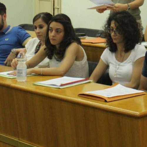 Presentata interrogazione sulla mensa scolastica da parte dei consiglieri comunali di Pd e Pdr Sicilia