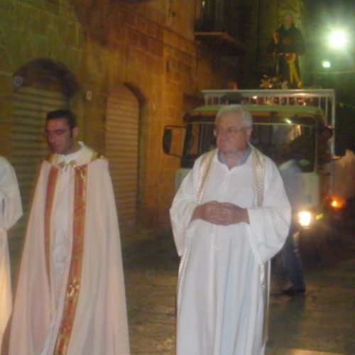 Dubbio amletico del sindaco sui giochi pirotecnici nella festa di San Rocco. 16 agosto 2016