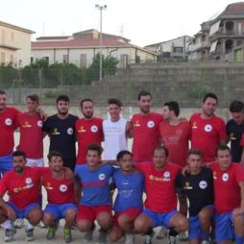 Inizia la preparazione atletica dei giocatori della Barrese. Venerdì il primo test nel torneo “Cardaci”