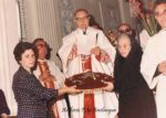 1978 Incoronazione della tela di Maria SS. della Stella- Barrafranca