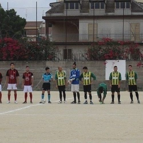 L’unico risultato in parità nel girone G di Prima Categoria è quello tra Enna e Ciclope Bronte