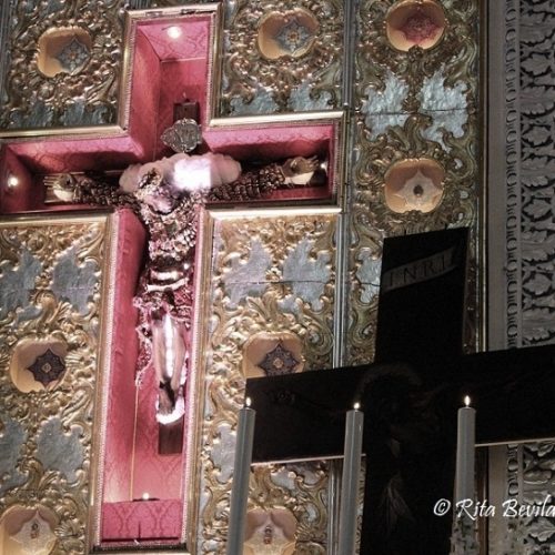 Esaltazione della Croce- Barrafranca celebra il SS. Crocifisso