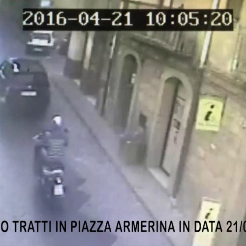 Piazza Armerina e Valguarnera. Sgominata banda di rapinatori catanesi