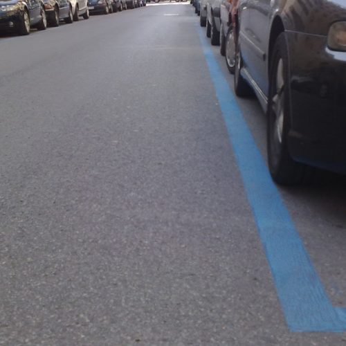 Posteggi a pagamento in alcune strade di Barrafranca