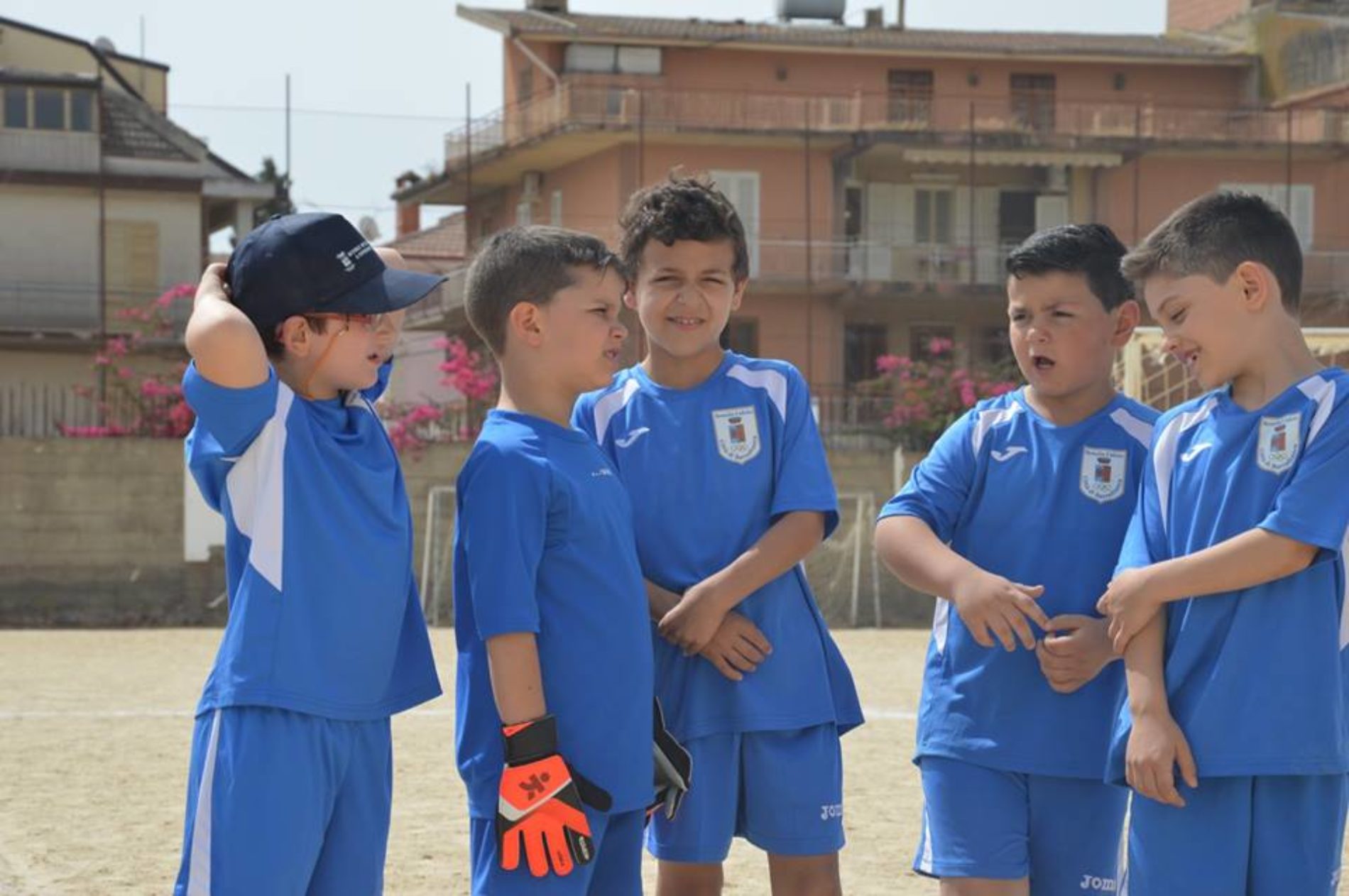 Aperte le iscrizioni per la scuola calcio del Città di Barrafranca. Da questa stagione al via anche la formazione di calcio femminile