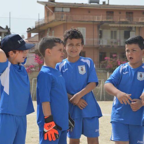 Aperte le iscrizioni per la scuola calcio del Città di Barrafranca. Da questa stagione al via anche la formazione di calcio femminile