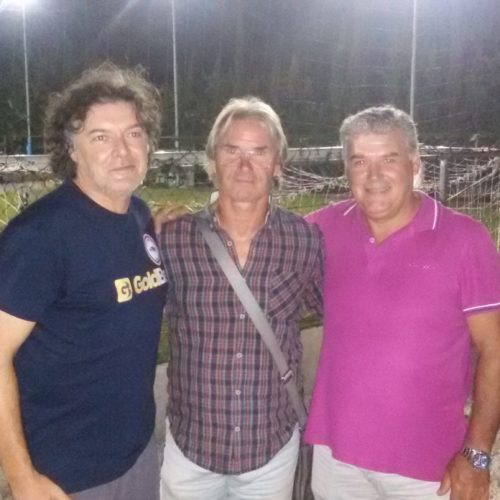 Osservatore del Genoa, Tonino Pinto in cerca di nuovi talenti