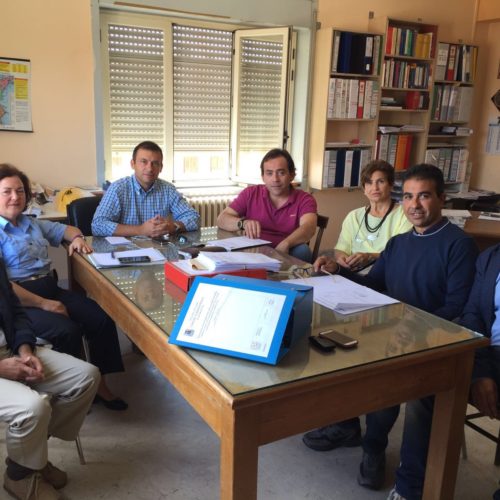 La commissione comunale di vigilanza ha dato parere favorevole per il progetto di ristrutturazione del campo sportivo