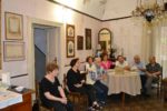Pino Giunta commemorazione salotto artistico letterario 2016
