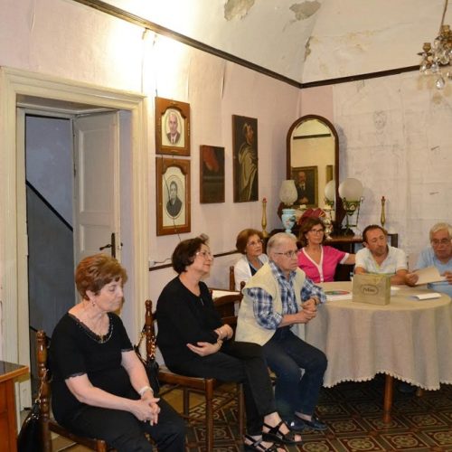 Il Salotto artistico- letterario “Civico 49” ricorda l’amico Pino Giunta