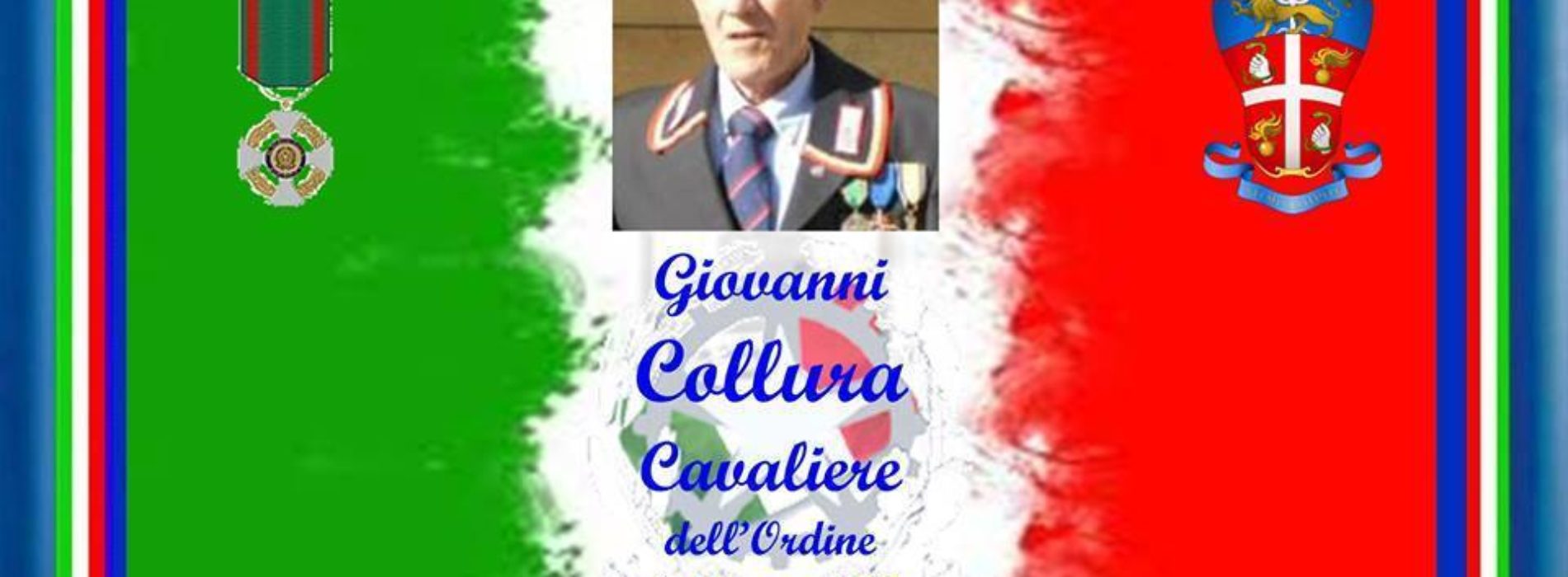GIOVANNI COLLURA- Una vita spesa per la comunità