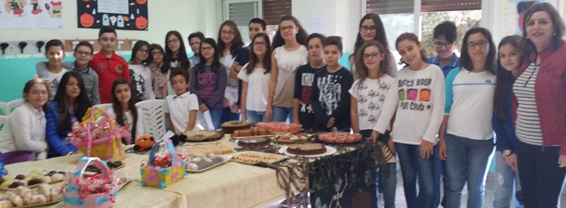 La scuola G. Verga ripropone l’evento “Commemorazione dei defunti fra tradizione e festa”