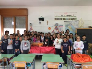 La dolcezza della solidarietà- scuola Don Milani