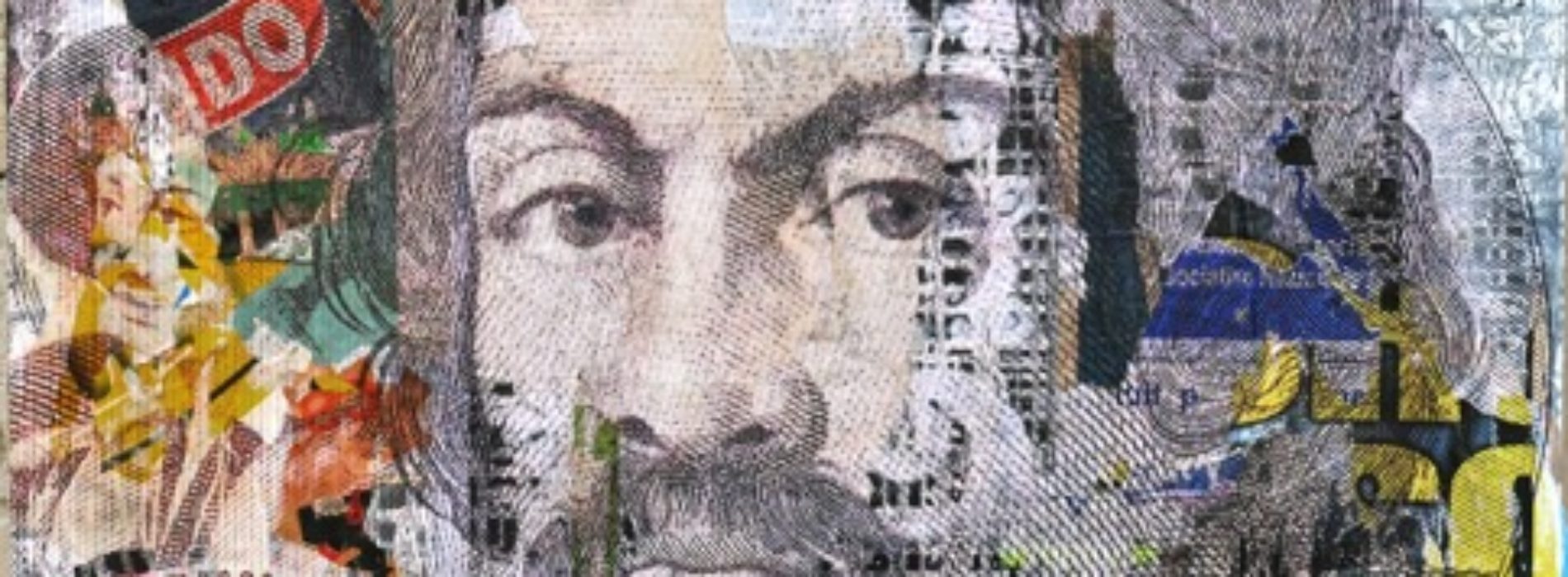 “My Money” Mostra personale dell’artista Andrea Chisesi
