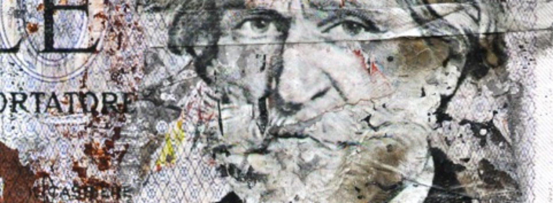 “My Money” Mostra personale dell’artista Andrea Chisesi