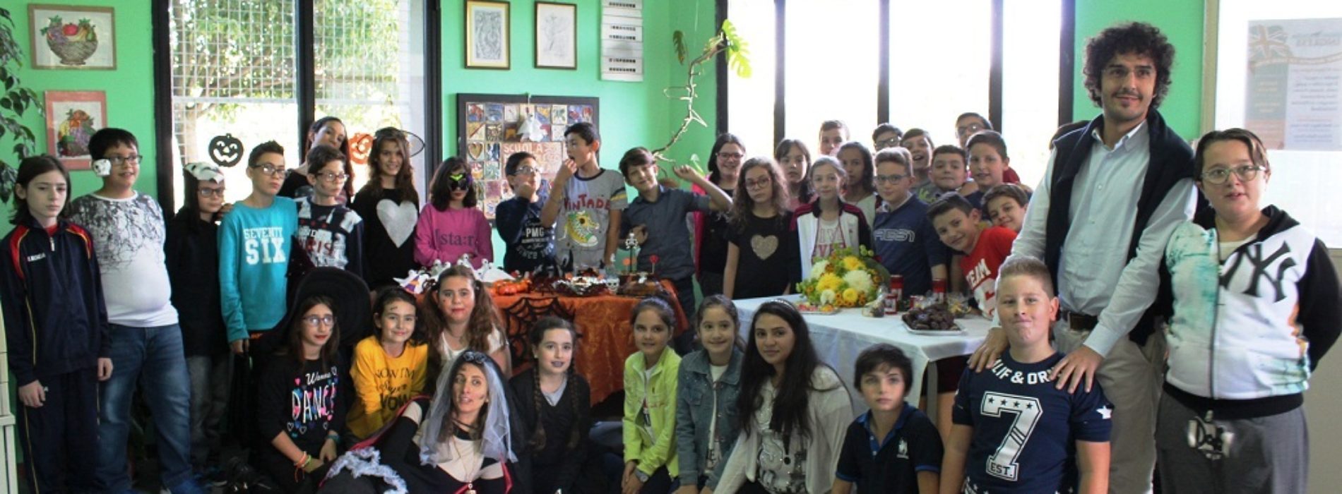 La scuola media “Don Milani” ripropone l’evento LA DOLCEZZA DELLA SOLIDARIETÀ