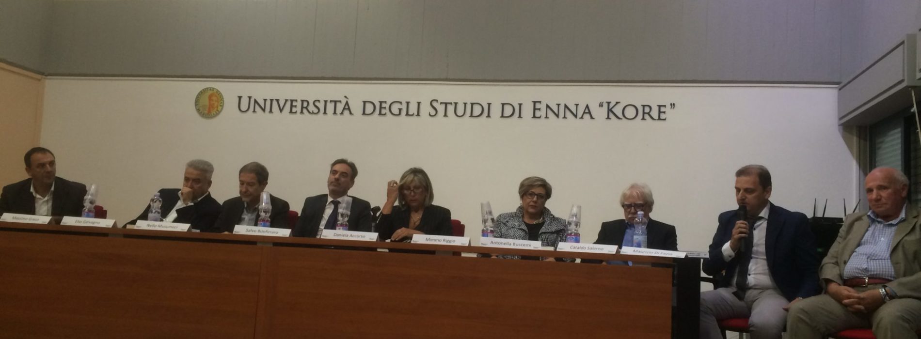 A Nissoria “Enna, da Provincia a Libero Consorzio di Comuni”
