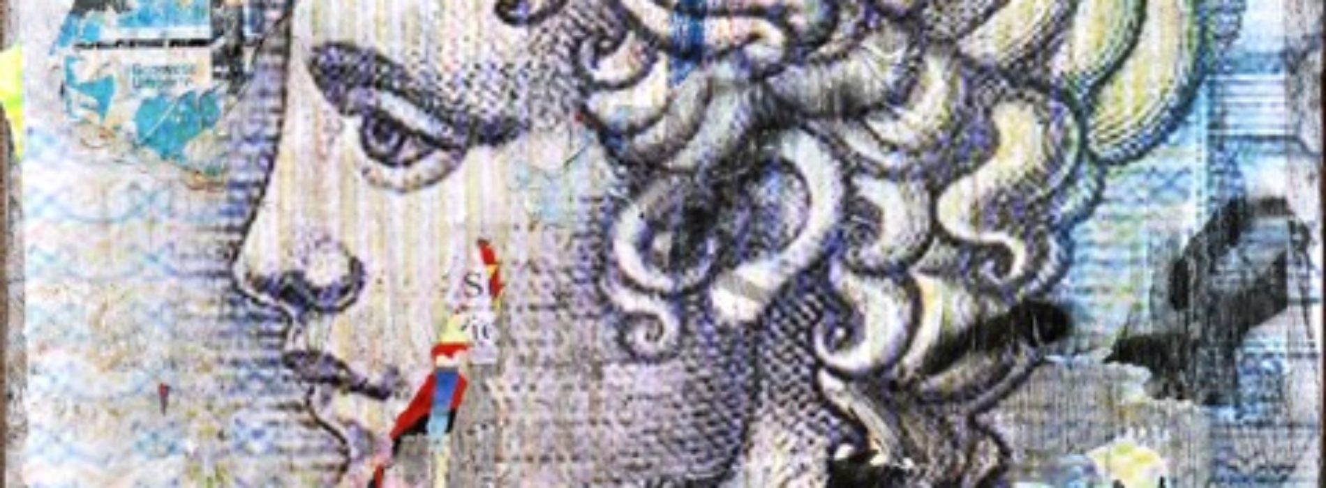 “My Money” Mostra personale dell’artista Andrea Chisesi