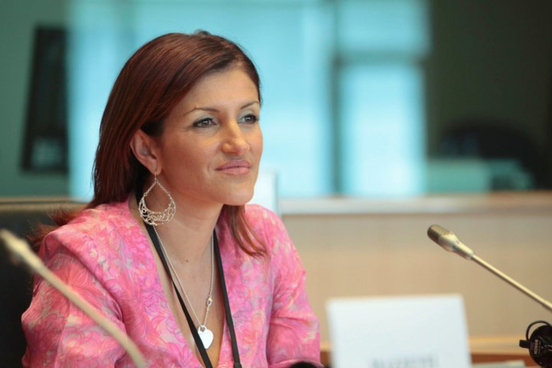 Sonia Alfano, “Il cantiere di Barrafranca sarà rinforzato”