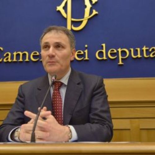 L’on. Alessandro Pagano passa al gruppo della Lega