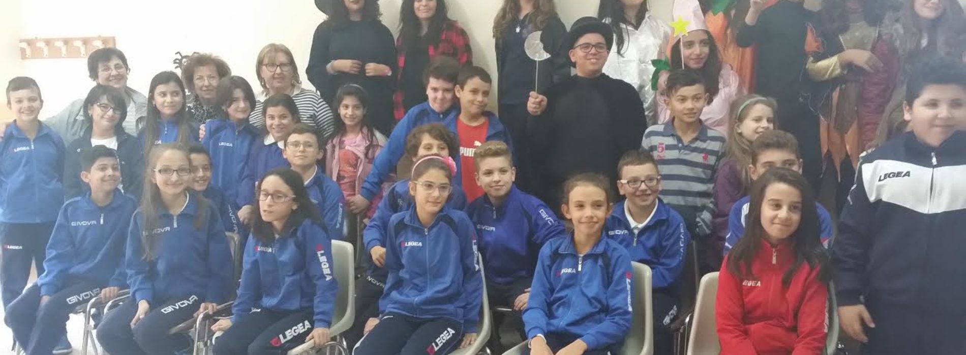 La scuola G. Verga ripropone l’evento “Commemorazione dei defunti fra tradizione e festa”