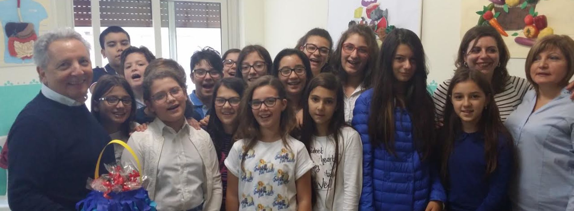 La scuola G. Verga ripropone l’evento “Commemorazione dei defunti fra tradizione e festa”