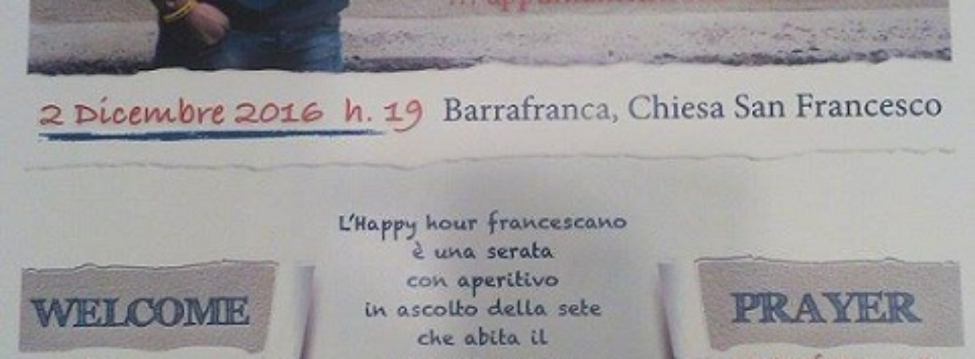 Time for a Drink… appuntamenti che salvano