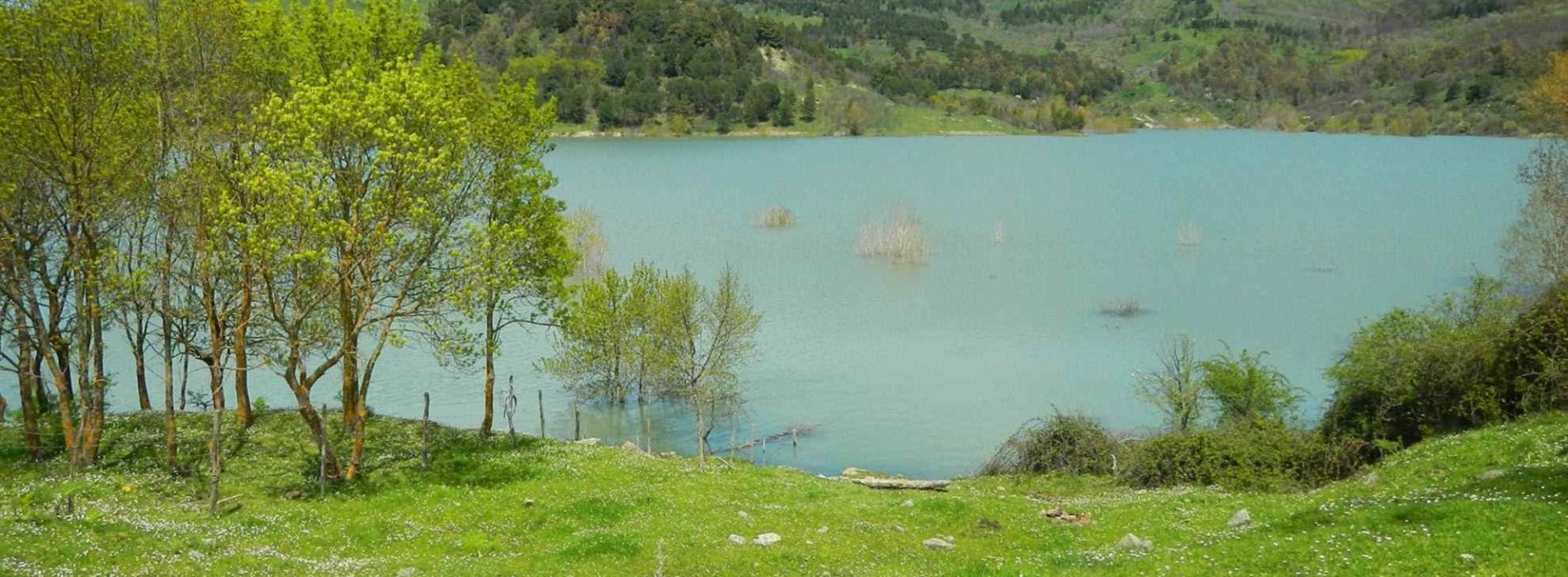 SiciliAntica. Presentazione del Progetto: Una Domenica al Lago.