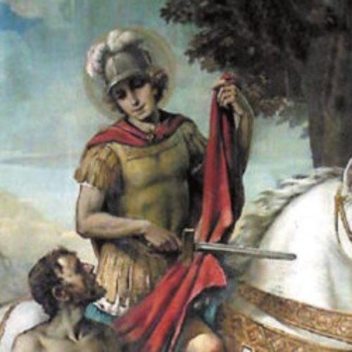 San Martino di Tours- storia e tradizioni
