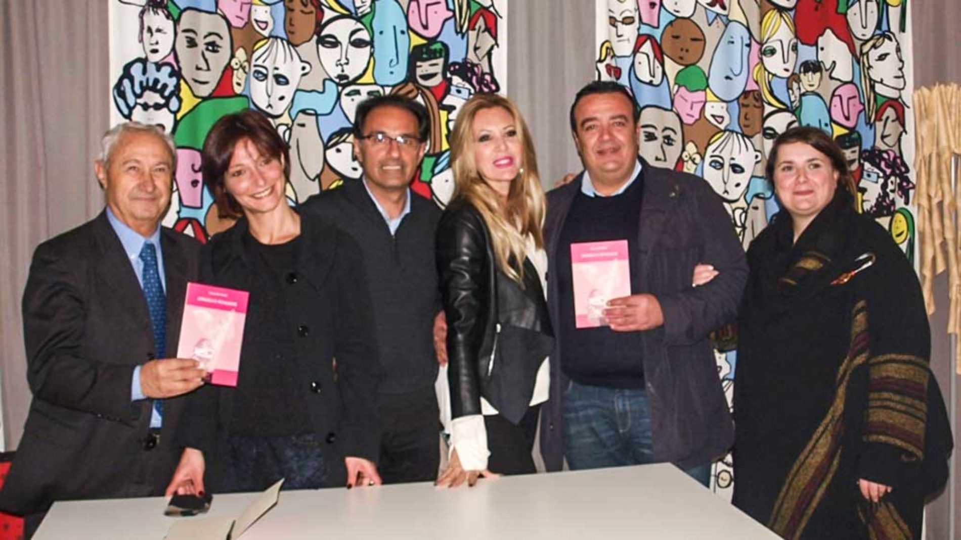 Week-end contro la violenza di genere a Barrafranca e Sortino con la presenza di Giusy De Paola
