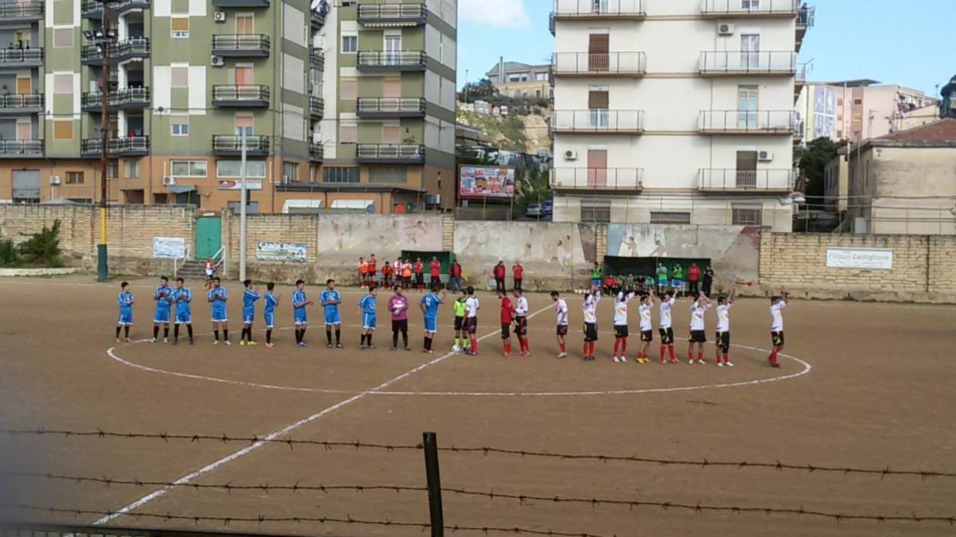 Convocazione di ventisei giocatori della rappresentativa giovanissimi provinciali al “Carosia” di Leonforte