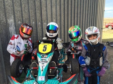 Giuseppe Ciulla conquista il titolo regionale nel campionato Cup Race Sicilia