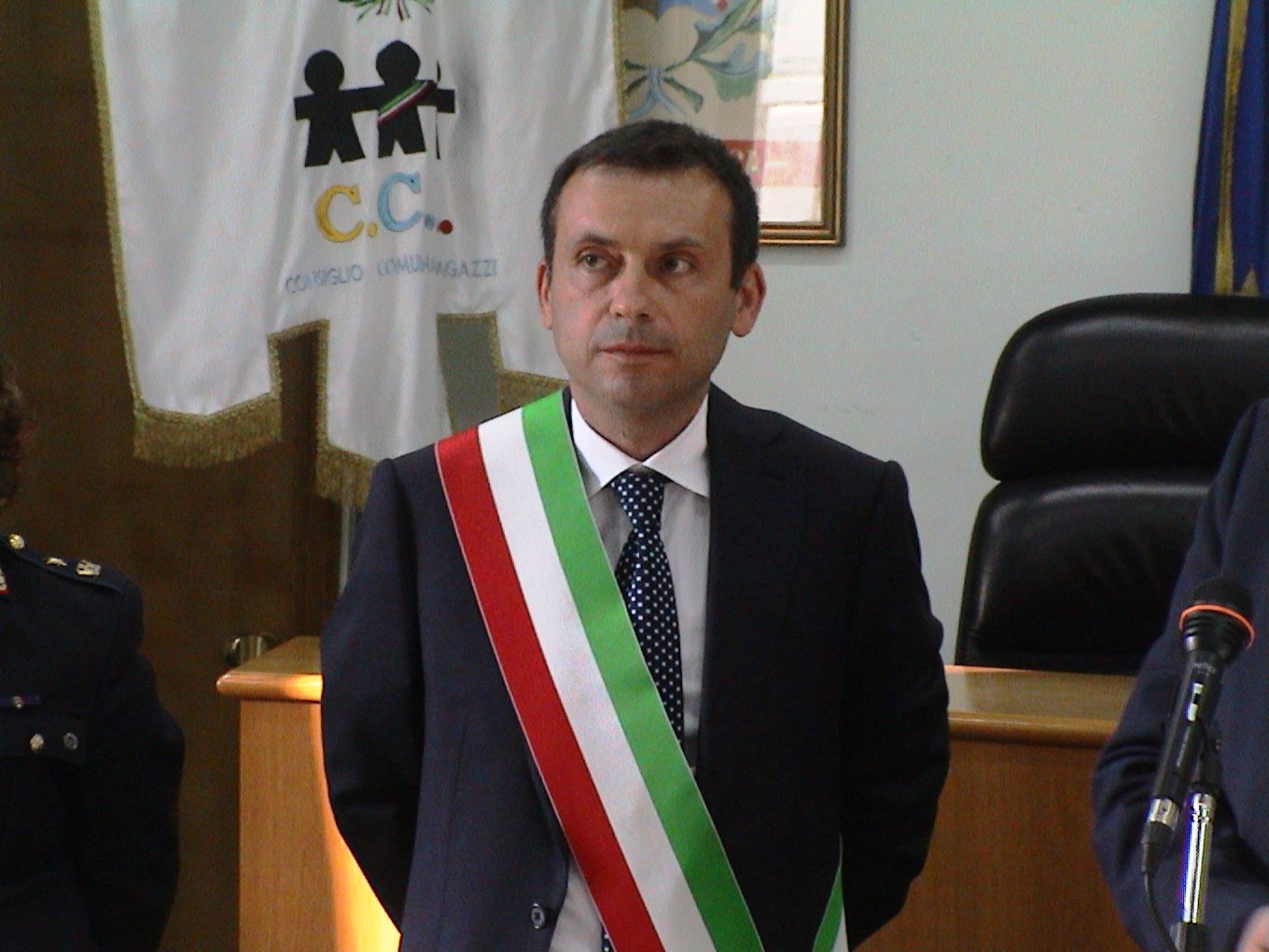 Il sindaco Fabio Accardi sul sit in per le rette ricovero – degenti: ” Saranno impegnati somme in un momento di grande difficoltà finanziaria”
