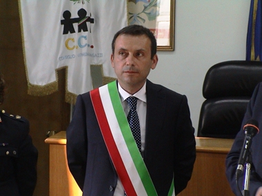 Il sindaco Fabio Accardi a Palermo per esporre le criticità dei comuni dissestati siciliani