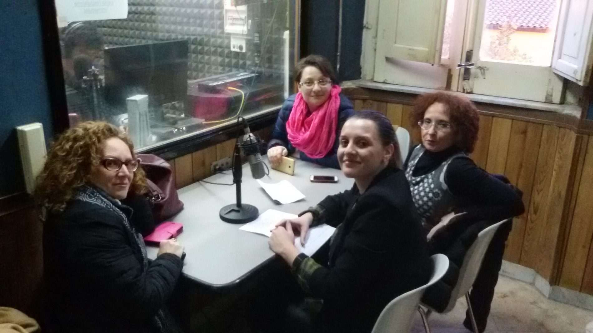 Violenza di genere, intervento a Radio Luce sulla funzione dello sportello antiviolenza