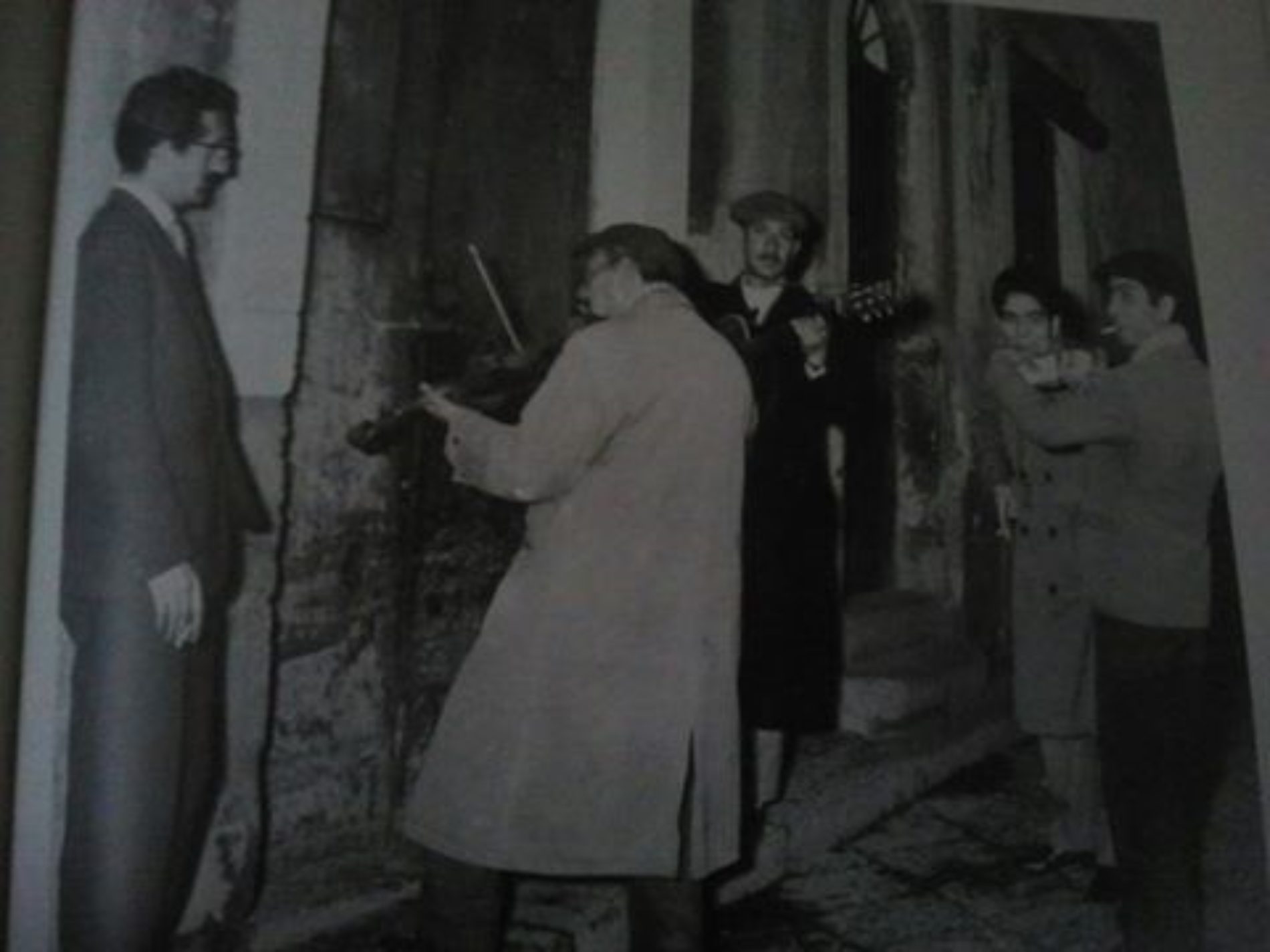 Siciliani e Sicilianità-U VIAGGIU DULURUSU, antica novena dei cantastorie ciechi- II parte