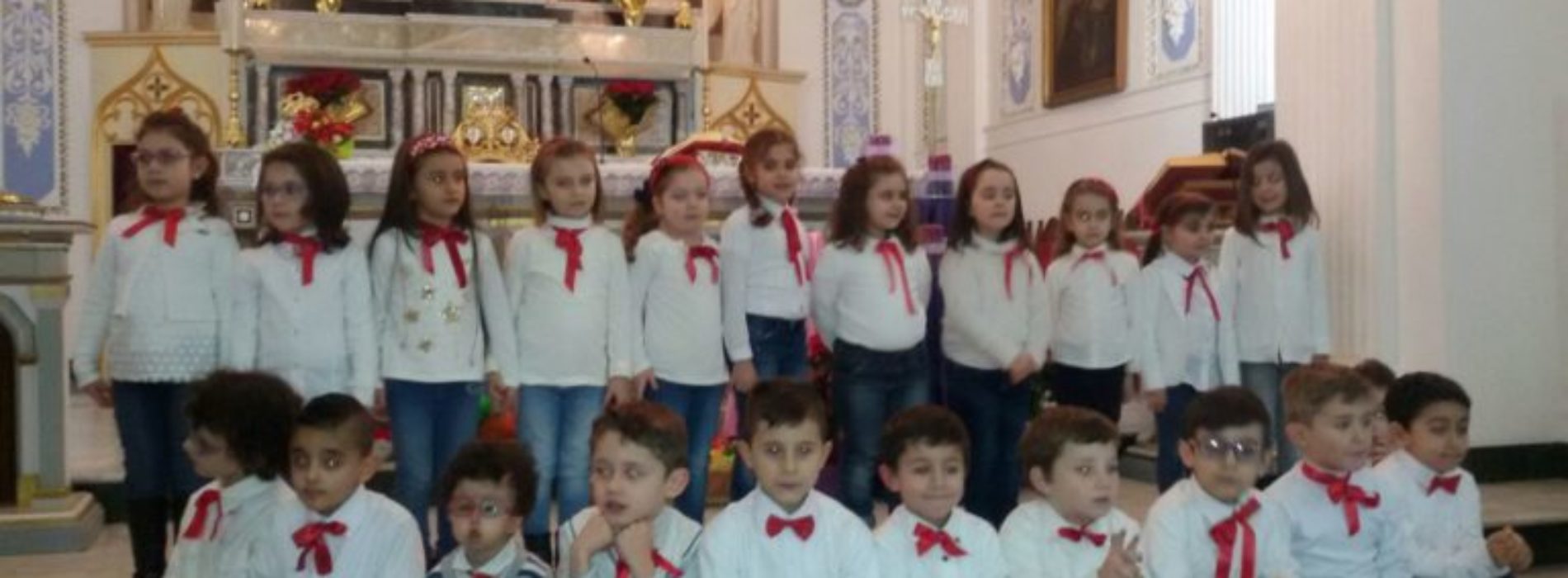“Natale Insieme” con gli alunni dell’istituto comprensivo “San Giovani Bosco”