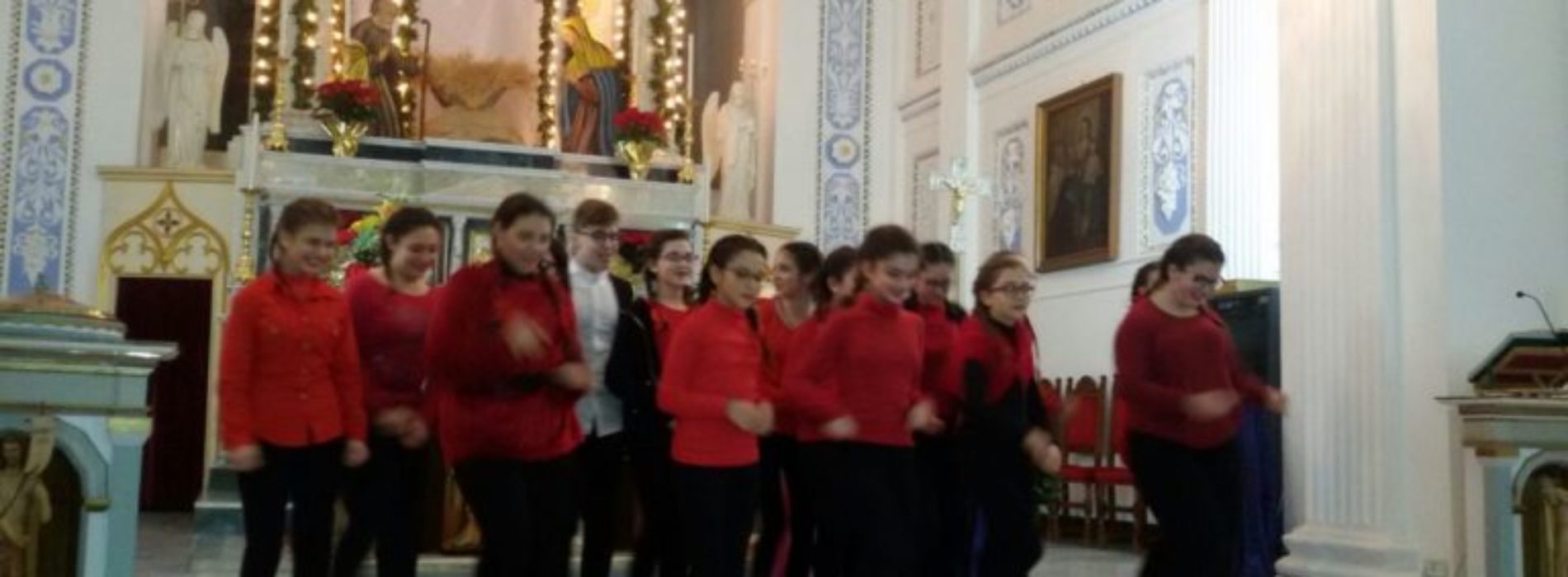 “Natale Insieme” con gli alunni dell’istituto comprensivo “San Giovani Bosco”