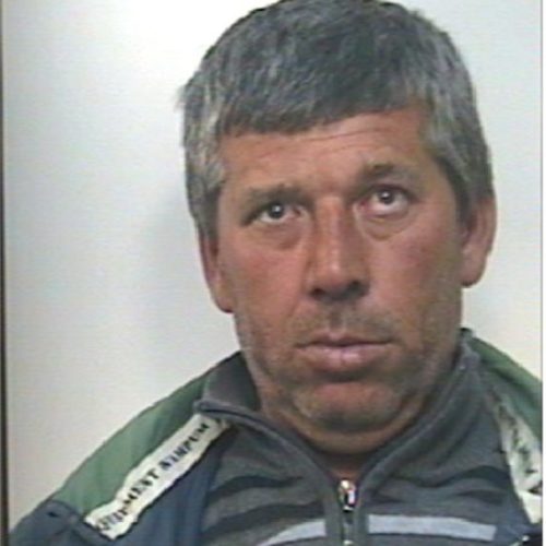 Barrafranca: Arrestato Paternò Cateno, pluripregiudicato per violazione delle prescrizioni alla sorveglianza speciale.