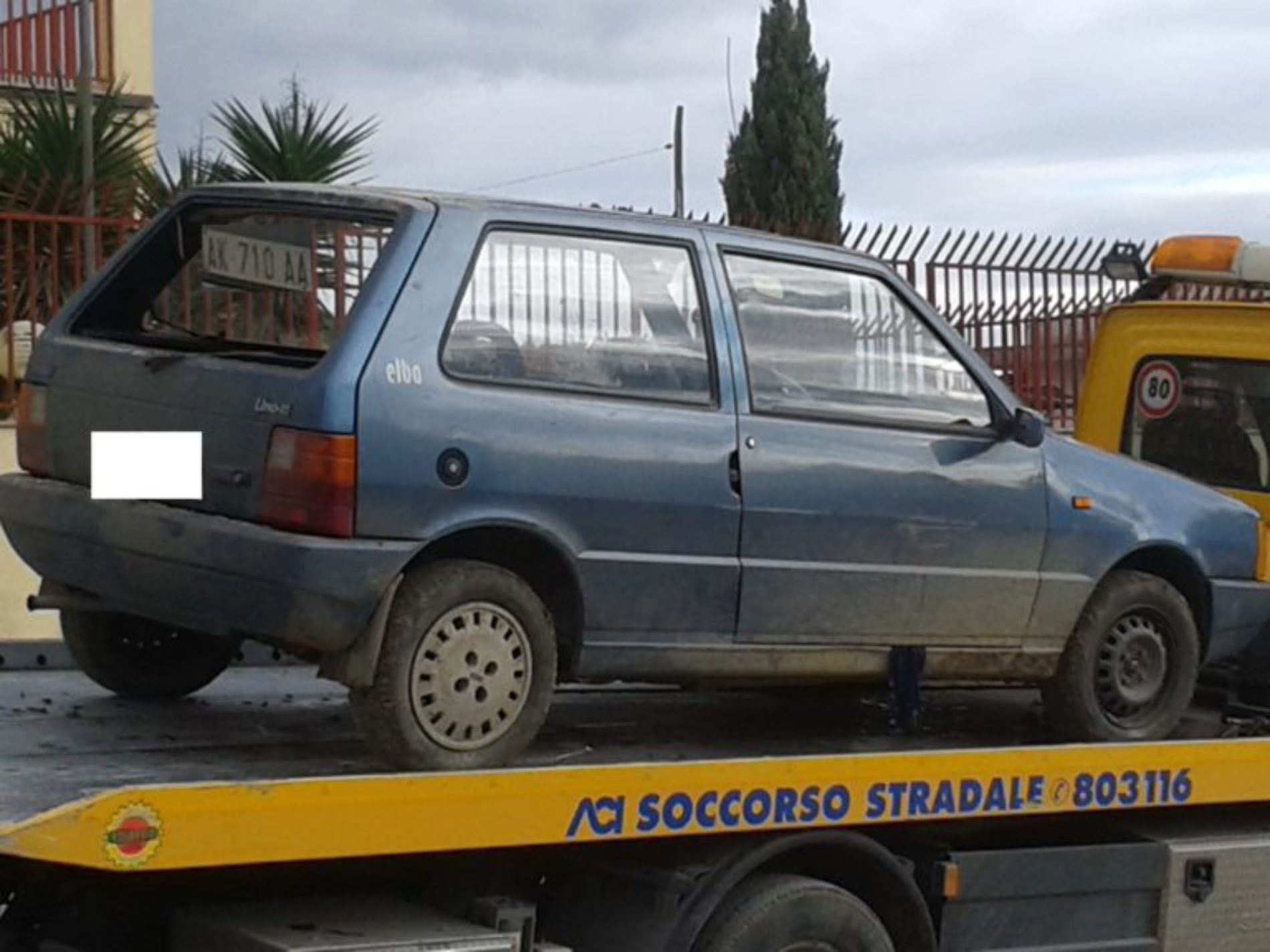 Carabinieri trovano tre auto rubate, una oggi mentre altre due nei giorni passati