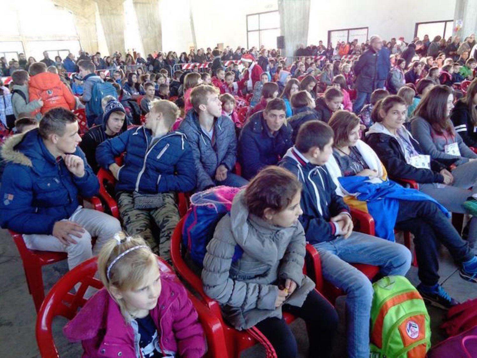 Arrivano a Enna duecento bambini bosniaci che saranno accolti da famiglie siciliane