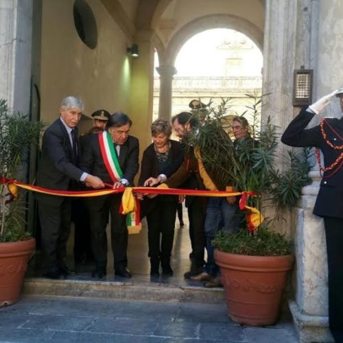 Riapre la Biblioteca comunale di Casa Professa a Palermo