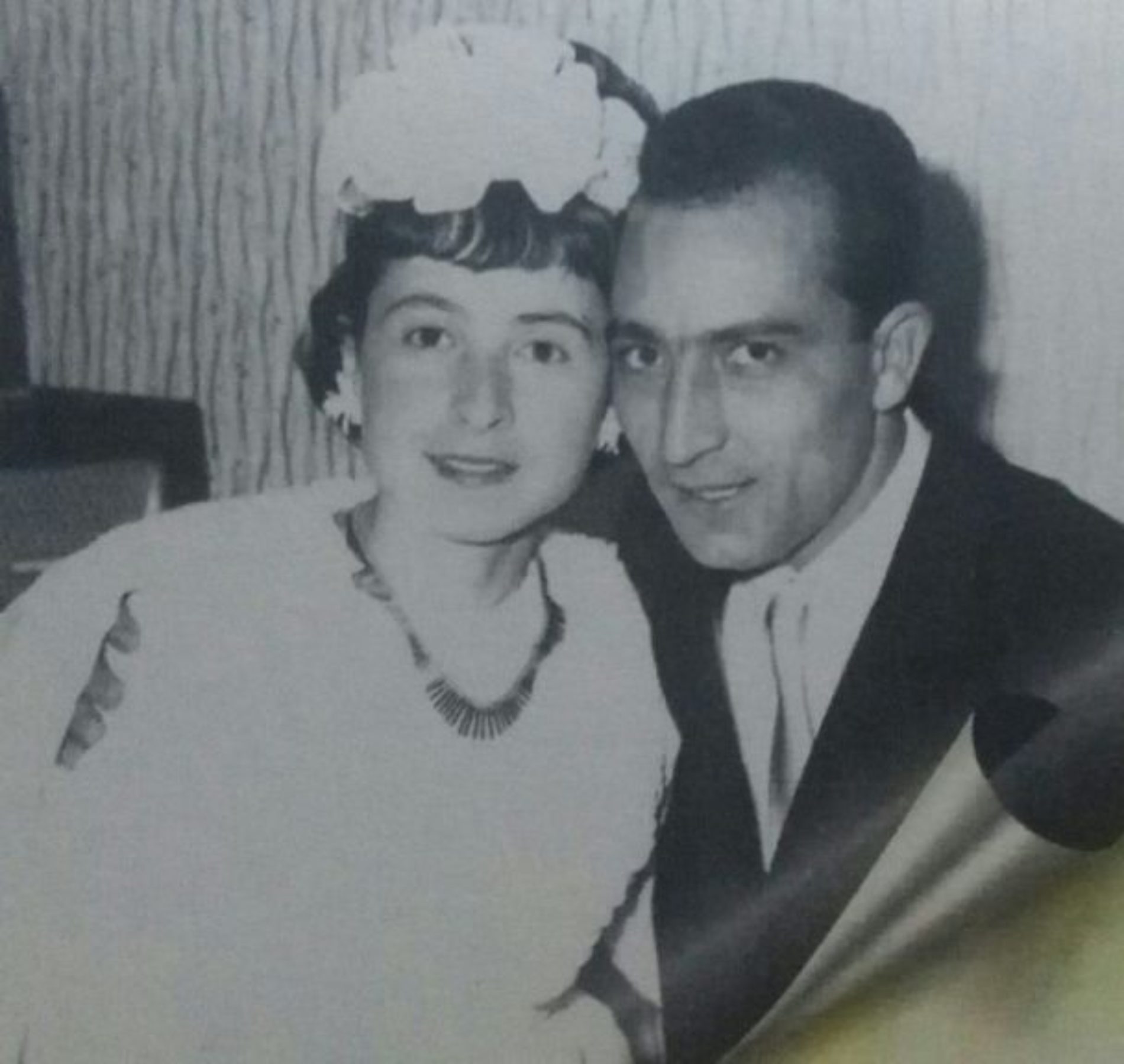 Nozze d’oro per i coniugi Luigi e Maria Stella Ferreri