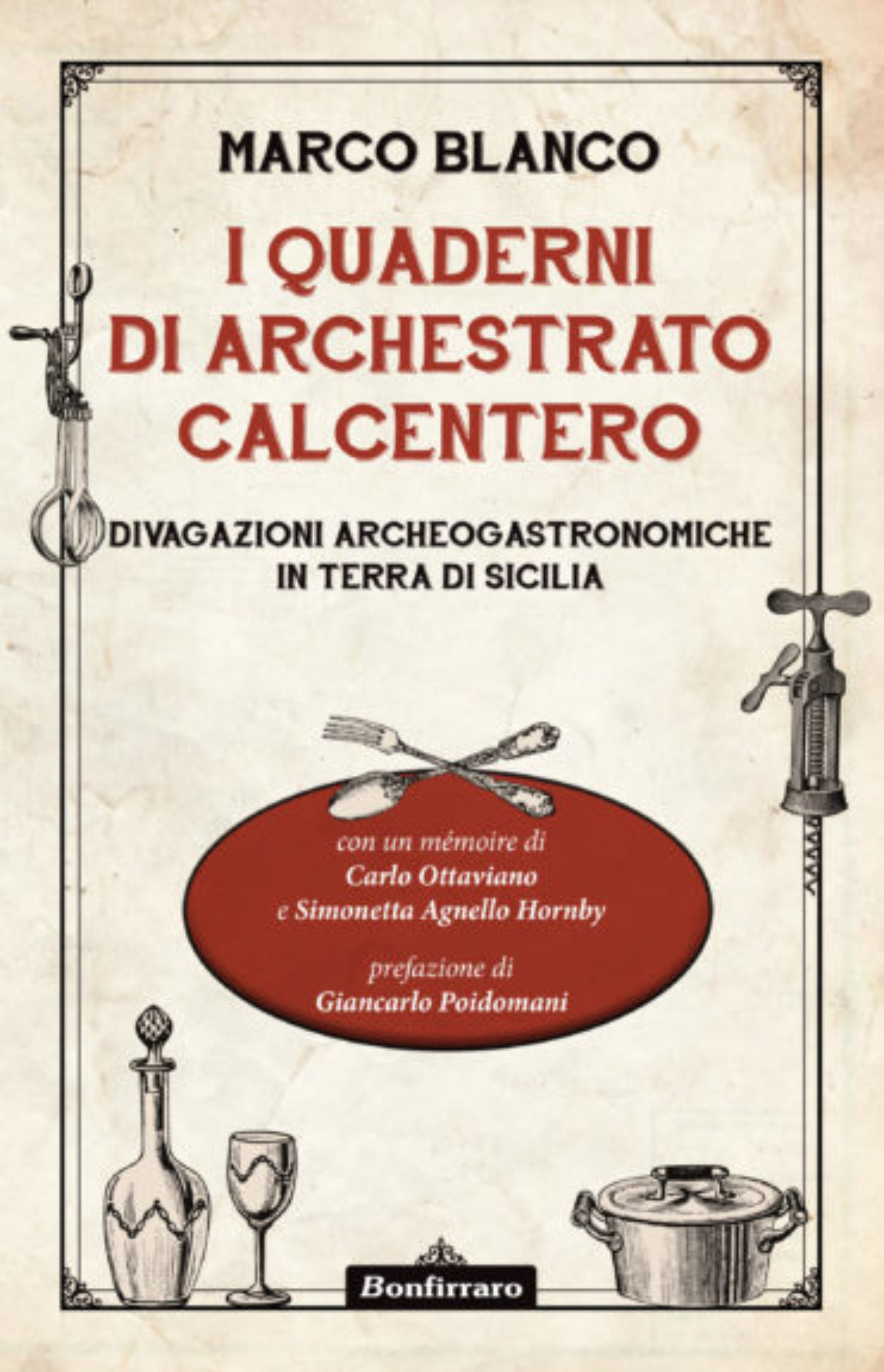 Tutti i segreti dell’antica cucina siciliana svelati nel nuovo libro di Marco Blanco