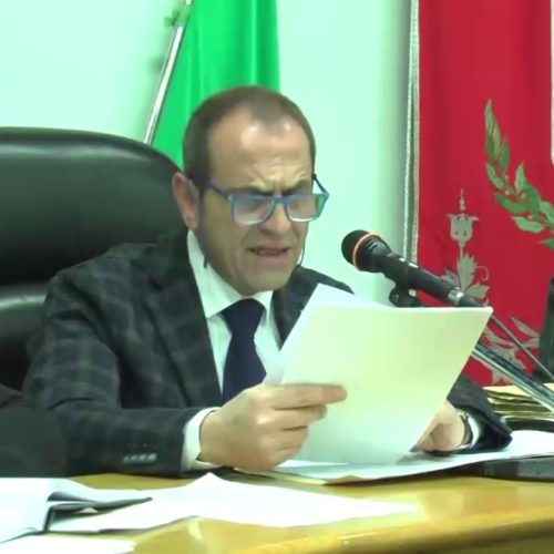 Consiglio comunale n 12 del 28 Dicembre 2016