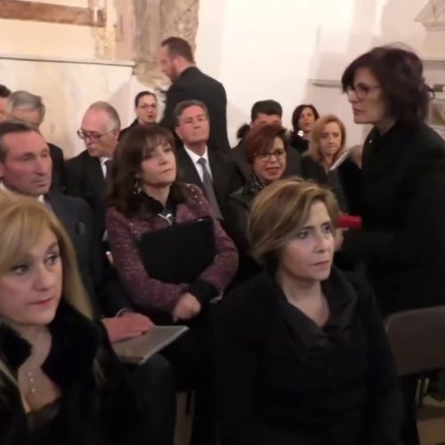 VIDEO: Concerto di Natale presso la chiesa di San Pietro a Piazza Armerina