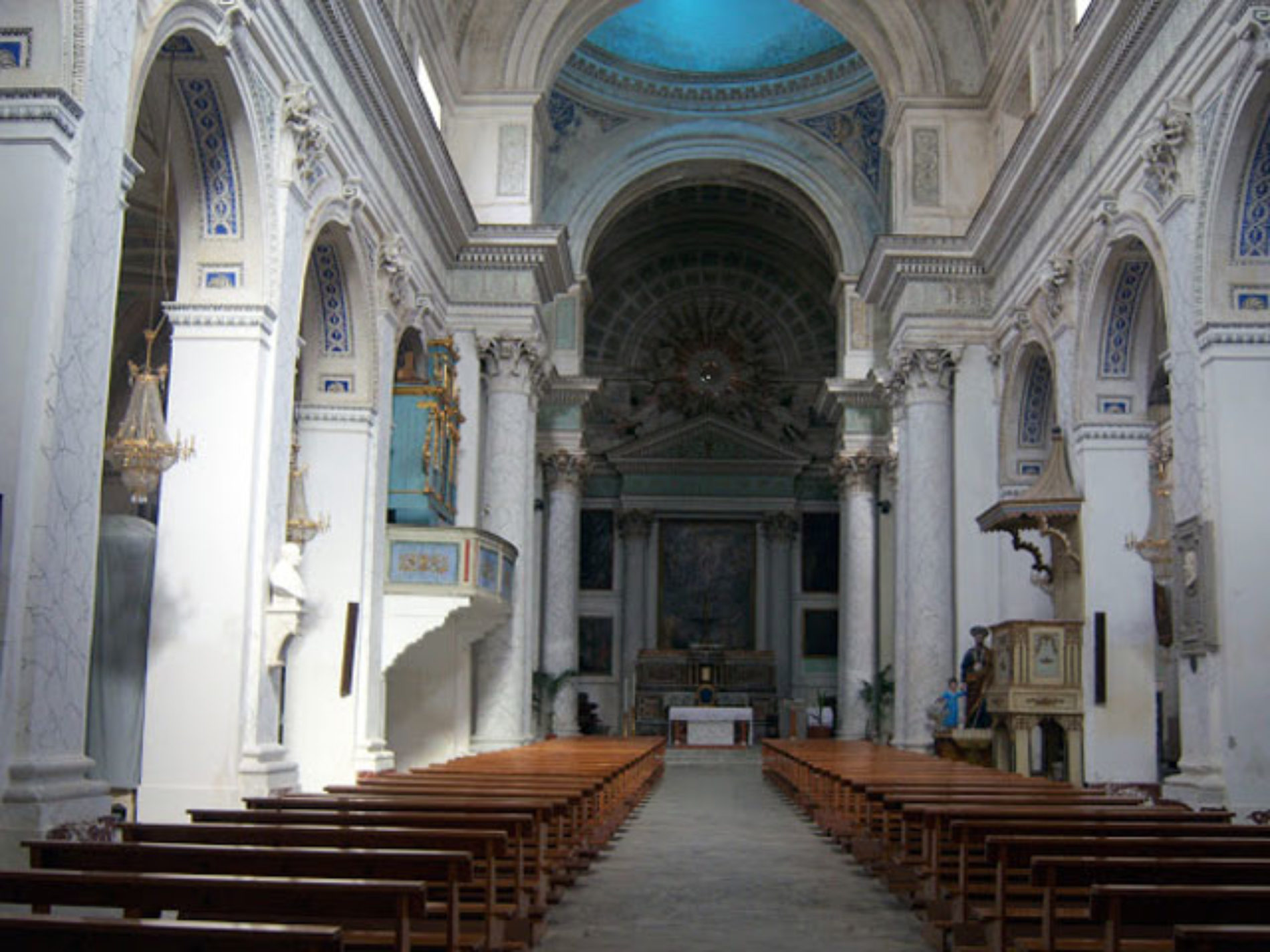 In chiesa Madre si esibisce l’orchestra didattica giovanile e il coro del comprensivo “Guarnaccia”