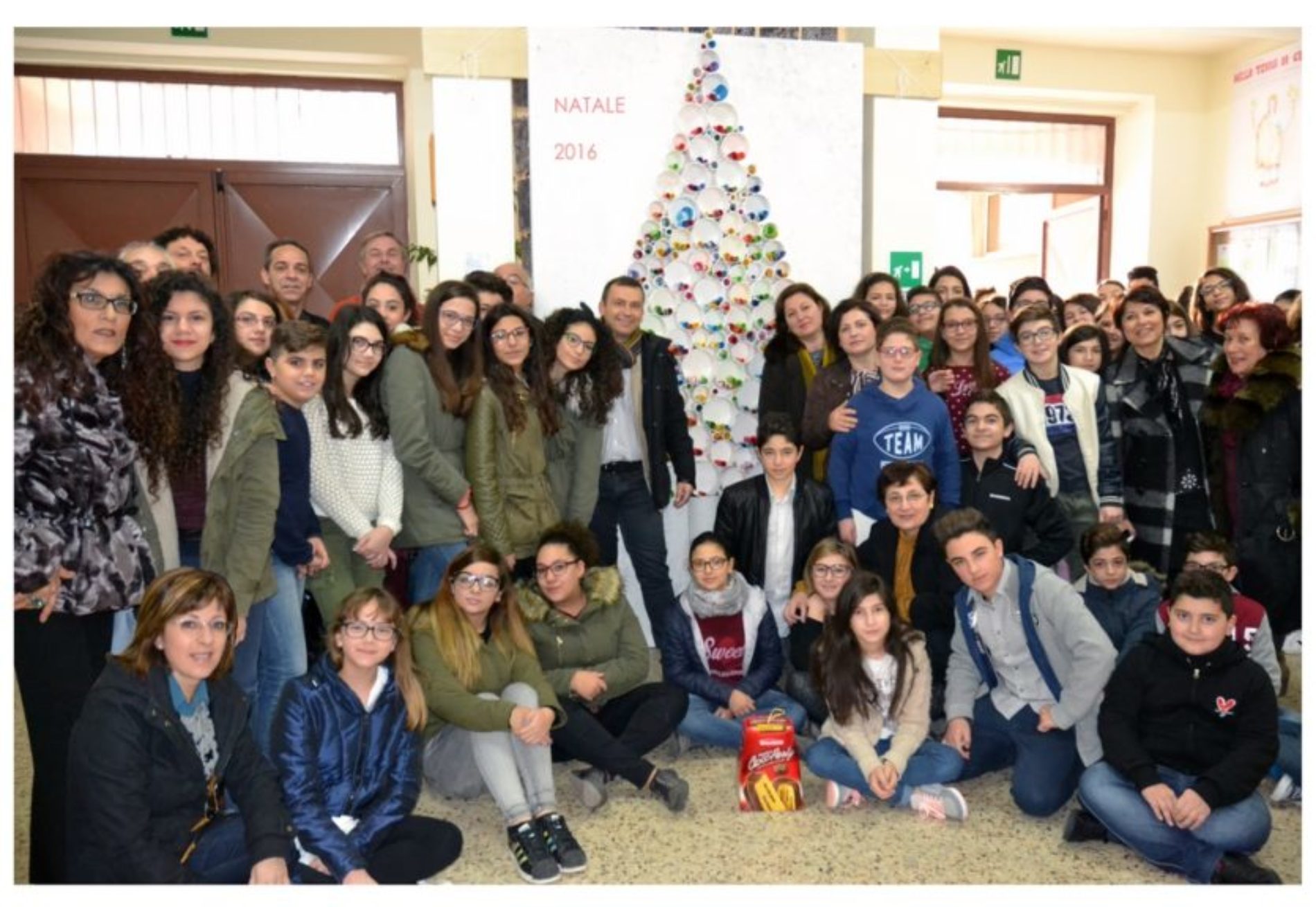 Alunni della scuola media “Verga” organizzano pesca di beneficenza: i proventi destinati ai terremotati del centro Italia