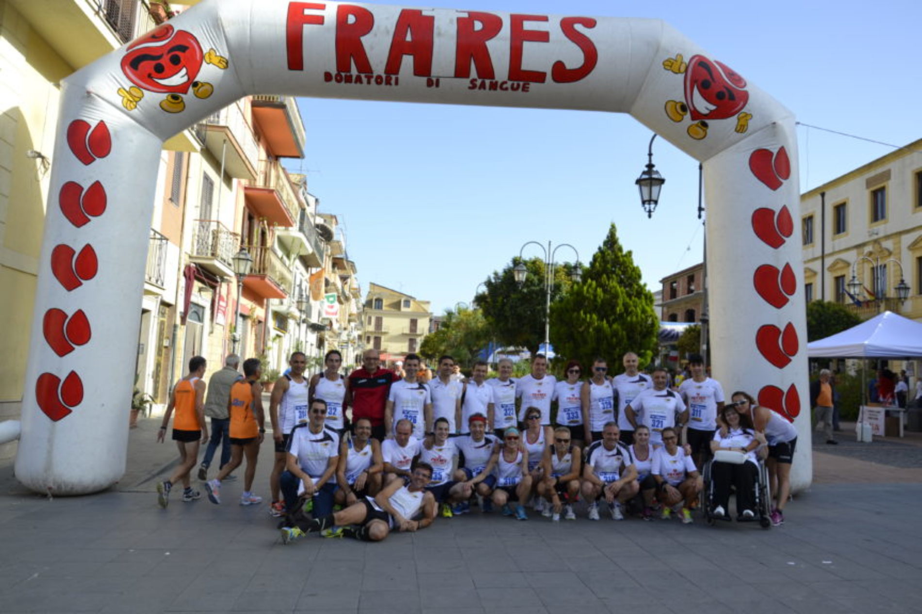 Una stagione sportiva da non dimenticare per la Running Barrafranca