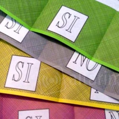 PIETRAPERZIA. Referendum 20 e 21 settembre 2020. Sorteggiati gli scrutatori.